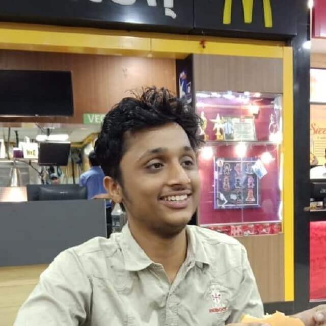 Jay Harish Shah